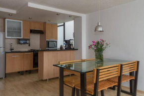 Acogedor Departamento Roma Norte
